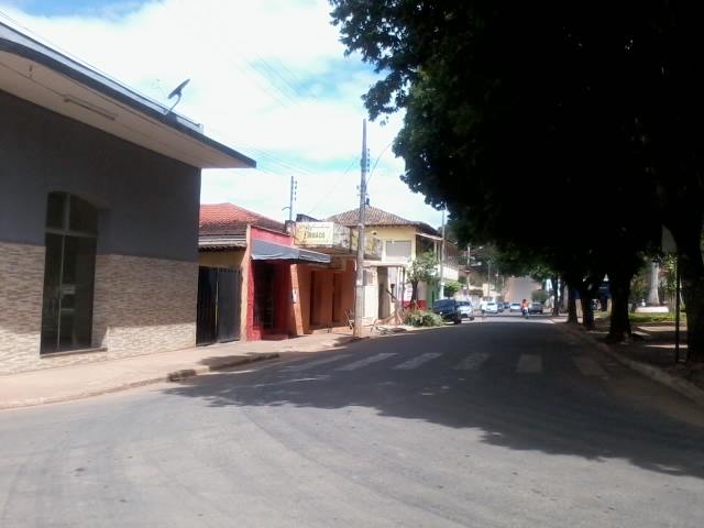 Rua Valeriano Rocha,nº 573